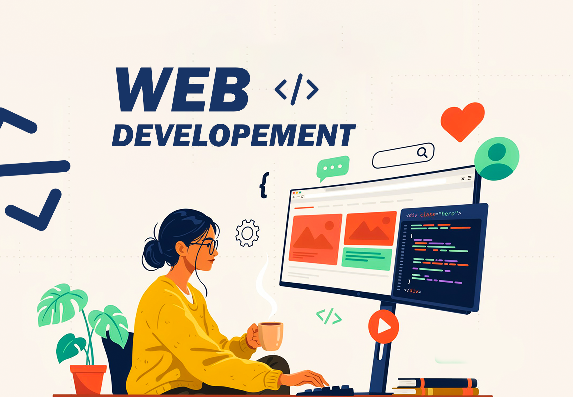 Web developement 1